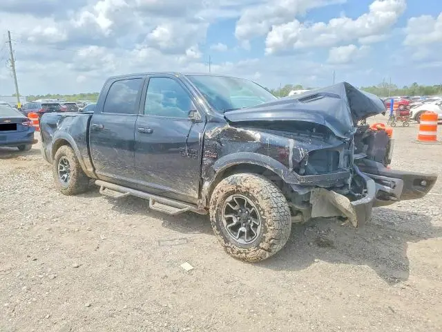2016 RAM 1500 REBEL  