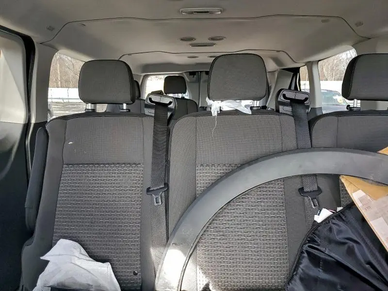 2024 FORD TRANSIT T-350 PASSENGER VAN