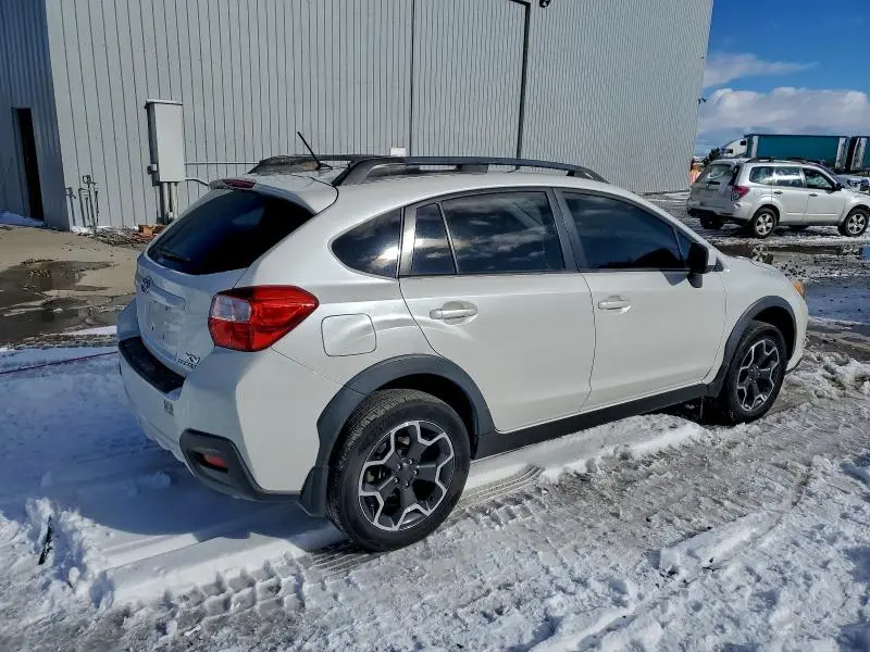 2013 SUBARU XV CROSSTREK 2.0 PREMIUM  