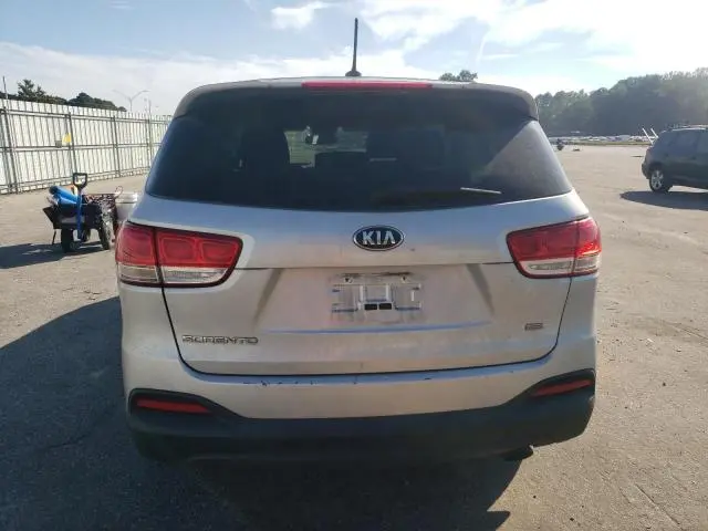 2017 KIA SORENTO LX