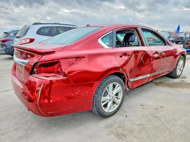 2015 NISSAN ALTIMA 2.5  