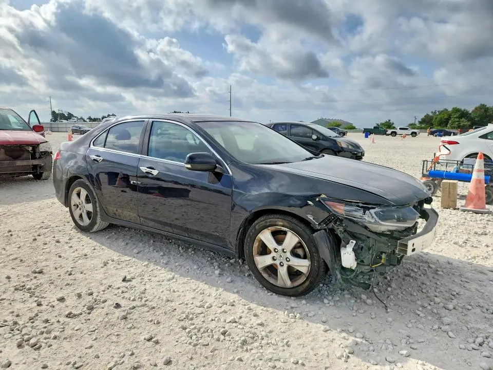 2010 ACURA TSX   