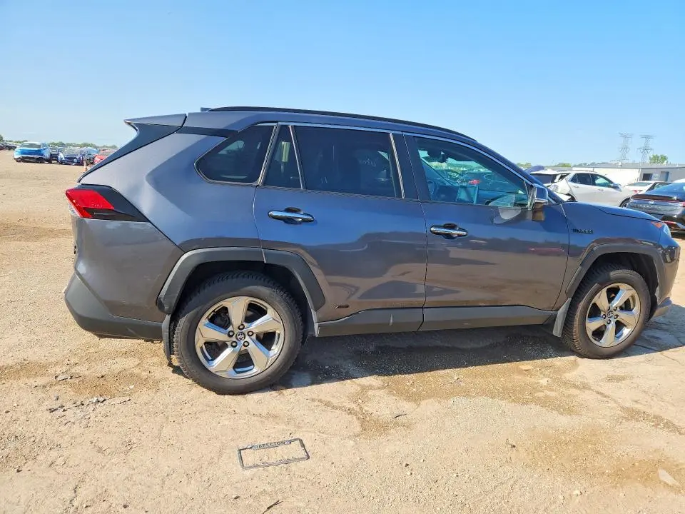 2020 TOYOTA RAV4 LIMITED  