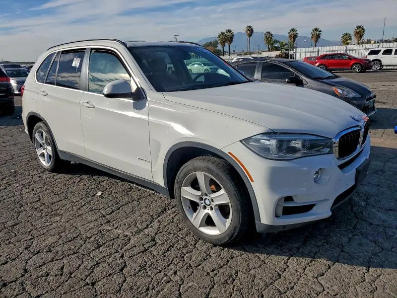 2014 BMW X5 SDRIVE35I  