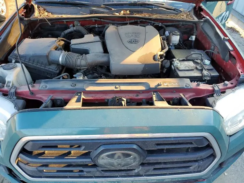 2018 TOYOTA TACOMA SR5 V6  