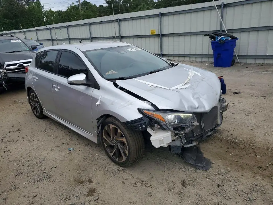 2018 TOYOTA COROLLA IM BASE  