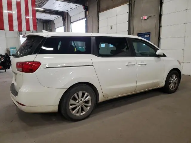 2017 KIA SEDONA LX  