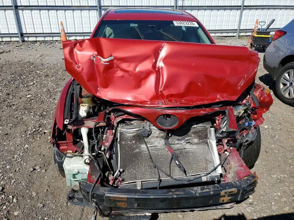 2010 TOYOTA CAMRY LE  