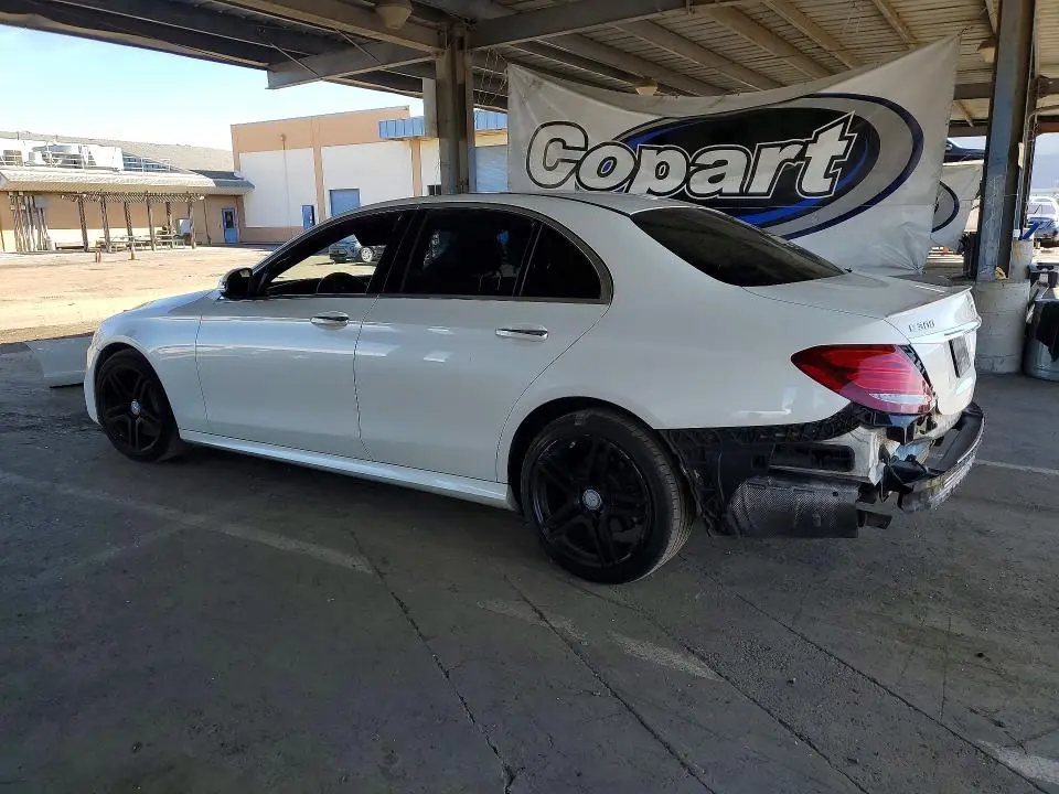 2017 MERCEDES-BENZ E 300  