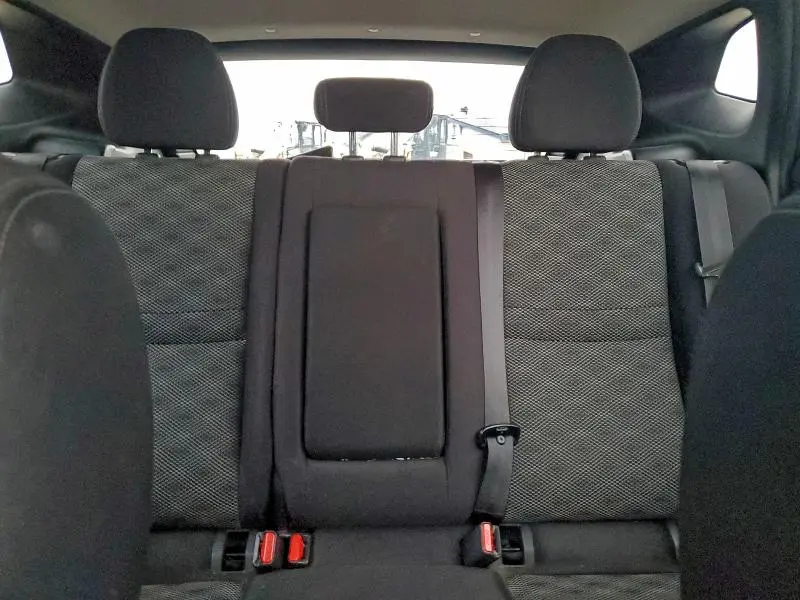 2017 NISSAN ROGUE SPORT S  