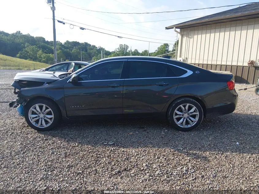 2018 CHEVROLET IMPALA 1LT