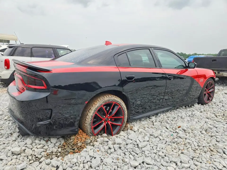 2018 DODGE CHARGER R/T 392  