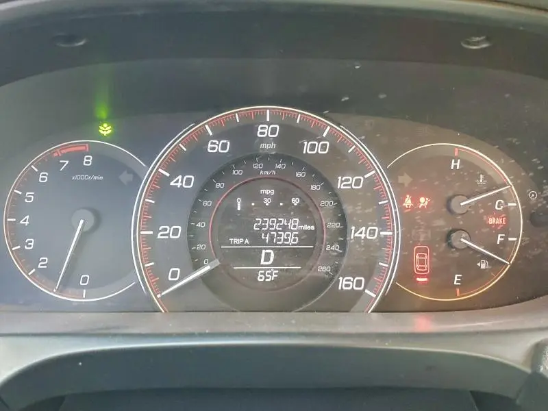 2014 HONDA ACCORD SPORT  