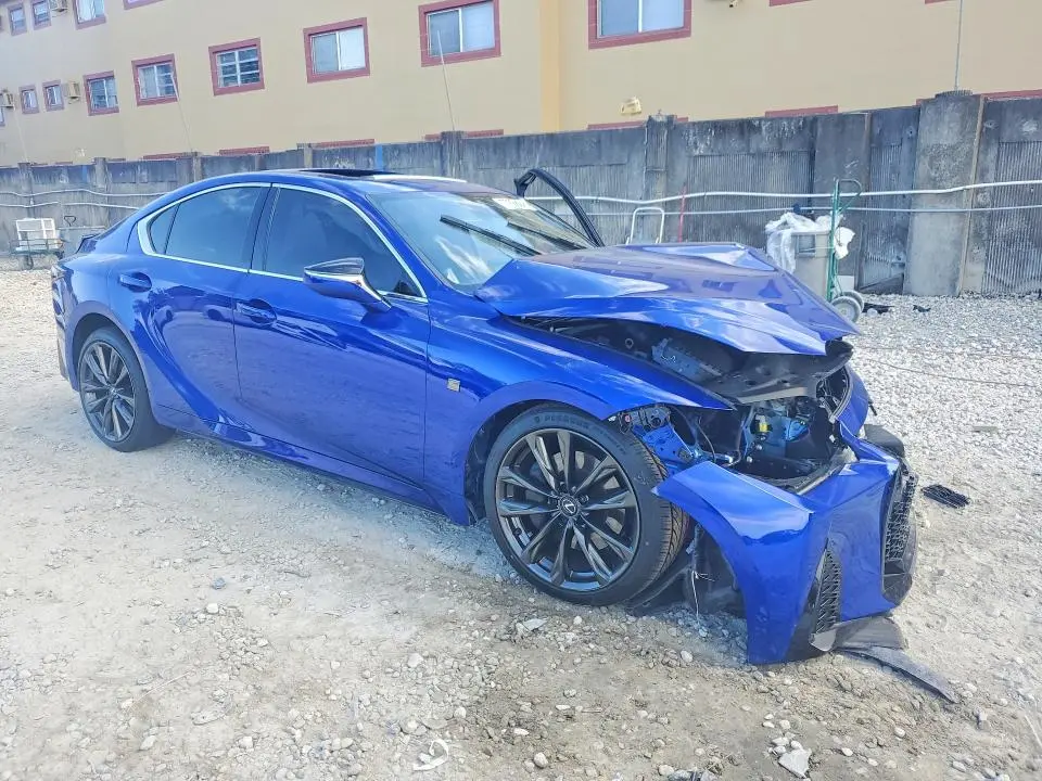 2025 LEXUS IS 350 F SPORT DESIGN  