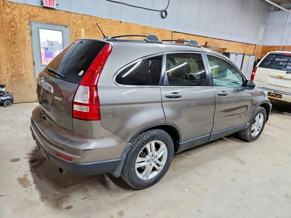 2010 HONDA CR-V EX  