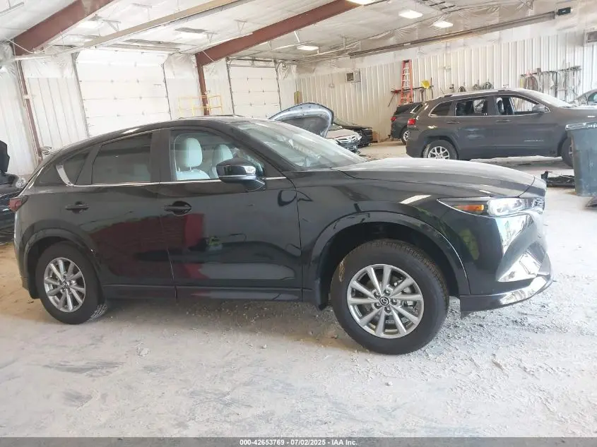 2024 MAZDA CX-5 2.5 S PREFERRED