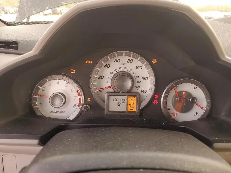 2012 HONDA PILOT EXL  