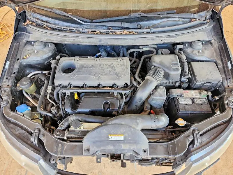 2010 KIA FORTE EX  