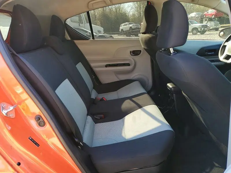 2014 TOYOTA PRIUS C TWO  