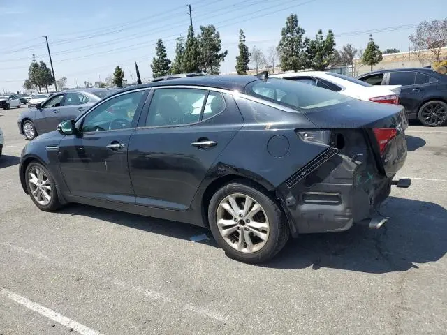 2013 KIA OPTIMA EX  