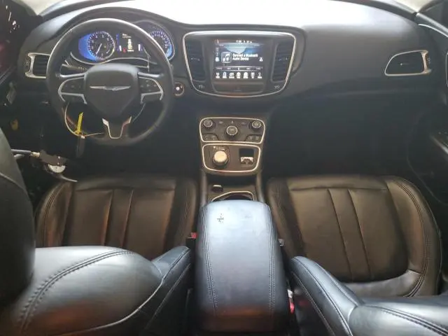 2017 CHRYSLER 200 LIMITED  