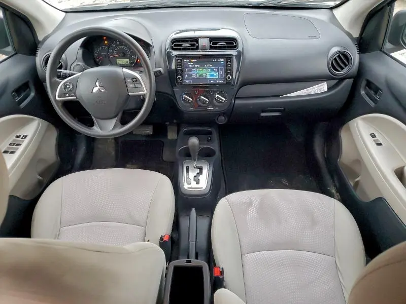 2019 MITSUBISHI MIRAGE G4 ES  