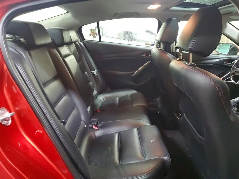 2014 MAZDA 6 GRAND TOURING  