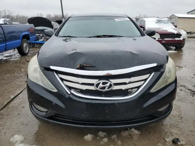 2011 HYUNDAI SONATA SE
