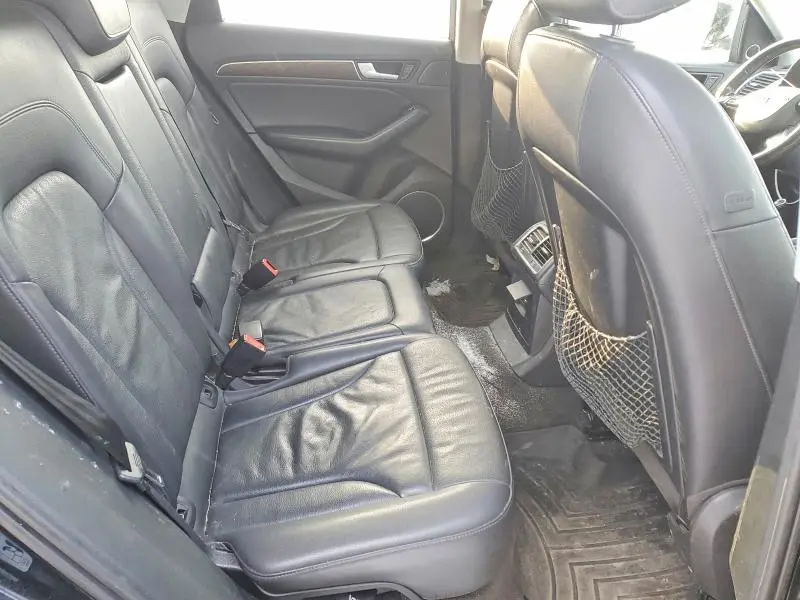 2014 AUDI Q5 PREMIUM PLUS  