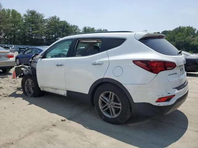 2017 HYUNDAI SANTA FE SPORT   