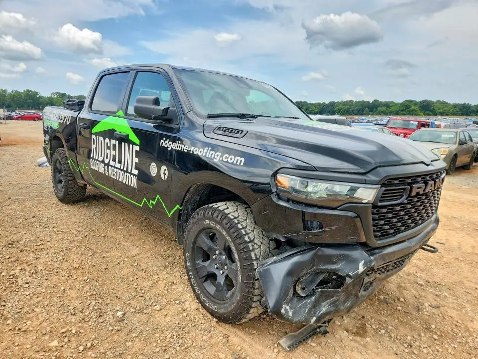 2025 RAM 1500 TRADESMAN  