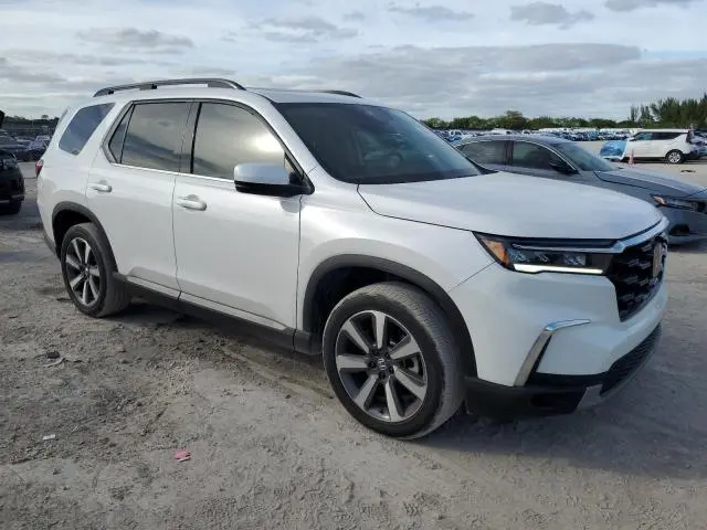2024 HONDA PILOT TOURING  