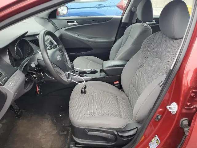 2014 HYUNDAI SONATA GLS