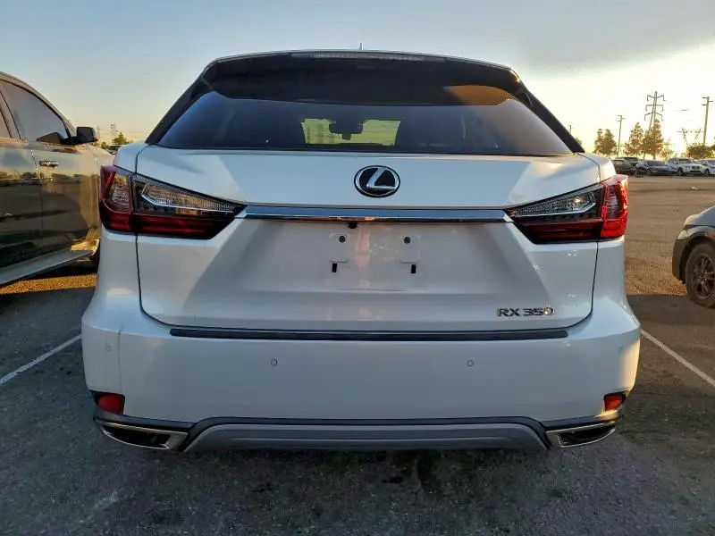 2021 LEXUS RX 350  