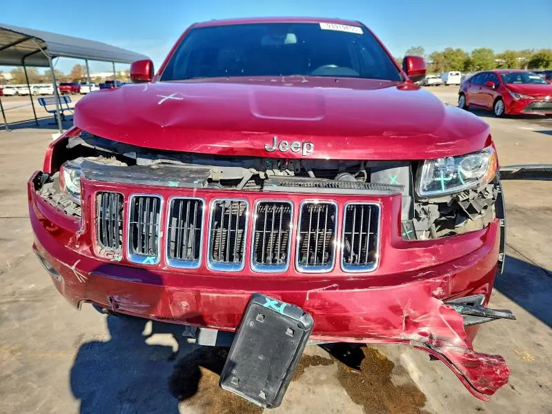 2014 JEEP GRAND CHEROKEE LAREDO  