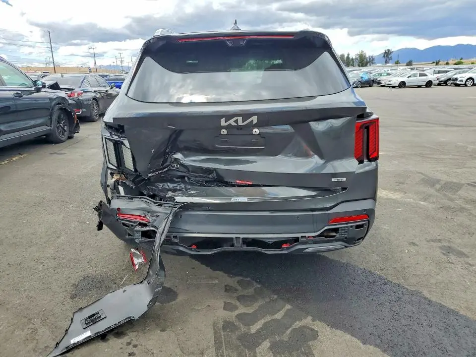 2025 KIA SORENTO SXP  