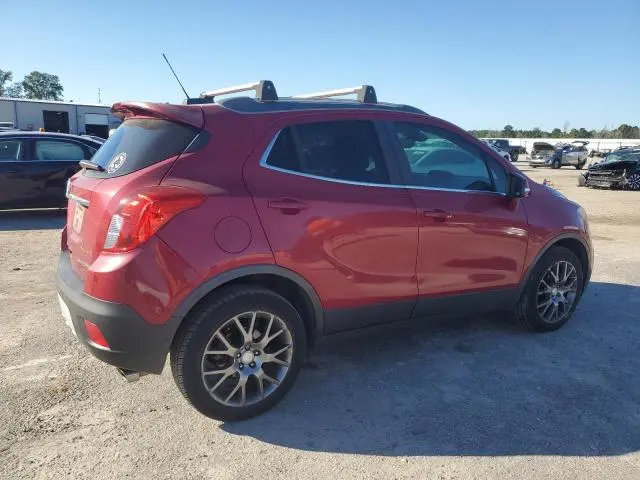 2016 BUICK ENCORE SPORT TOURING  