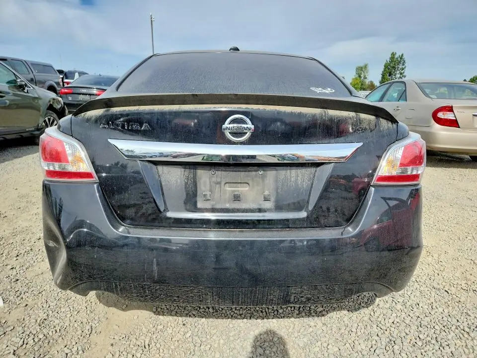 2015 NISSAN ALTIMA 2.5 S  