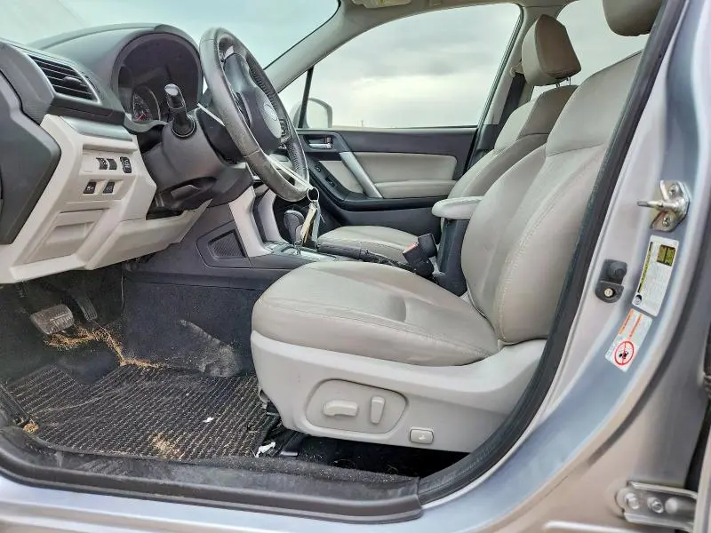 2016 SUBARU FORESTER 2.5I LIMITED  