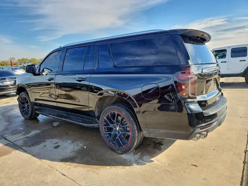 2023 CHEVROLET SUBURBAN C1500 LT  