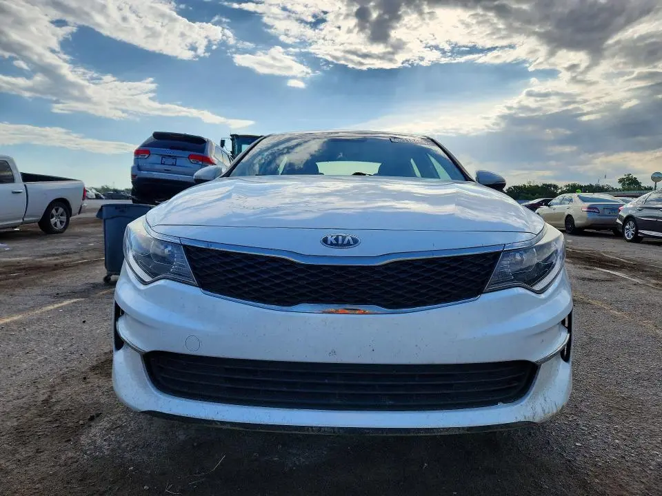 2016 KIA OPTIMA LX  