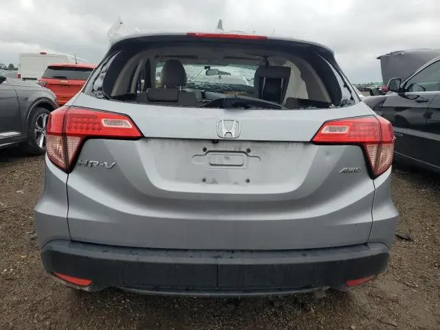 2017 HONDA HR-V LX  
