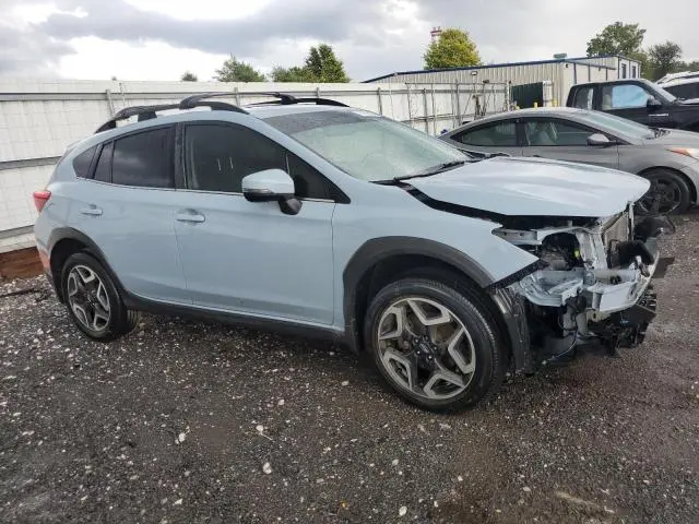 2019 SUBARU CROSSTREK LIMITED  