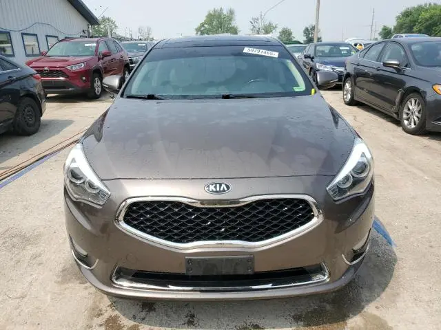 2014 KIA CADENZA PREMIUM  