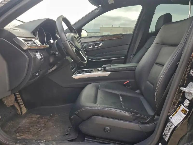 2015 MERCEDES-BENZ E 350 4MATIC  