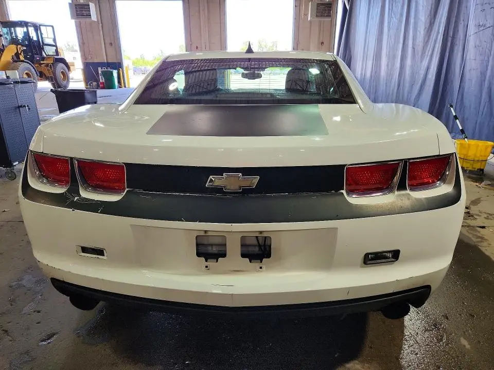 2010 CHEVROLET CAMARO LS  