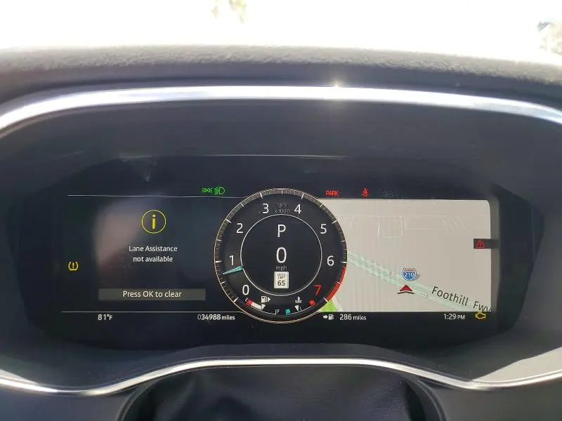 2024 JAGUAR F-PACE R-DYNAMIC S  