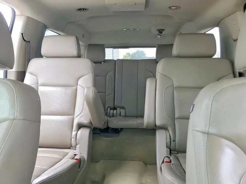 2016 CHEVROLET SUBURBAN K1500 LTZ  