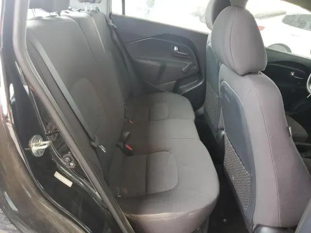 2017 KIA RIO LX