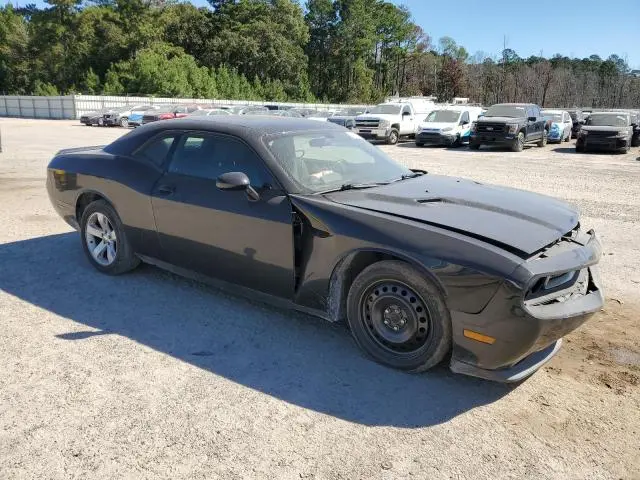 2011 DODGE CHALLENGER   